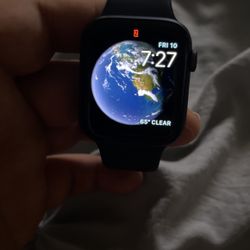 Series 4 Apple Watch 