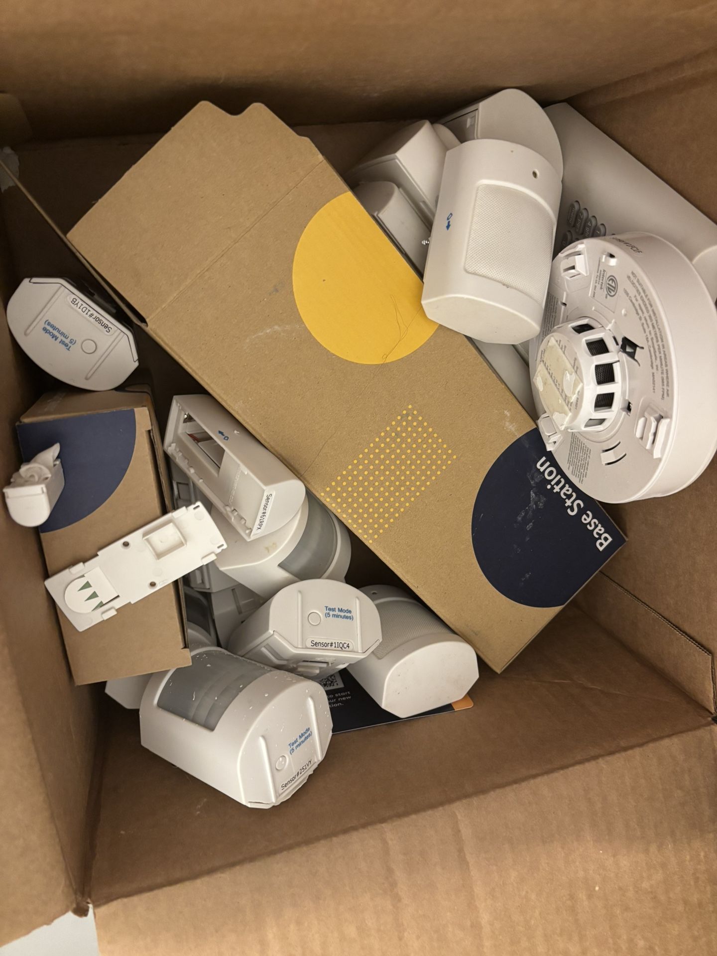 Simple Safe Alarm System 