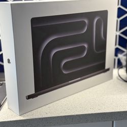 New 2025 Apple MacBook Pro 16” M4 Pro 24GB Ram 512SSD