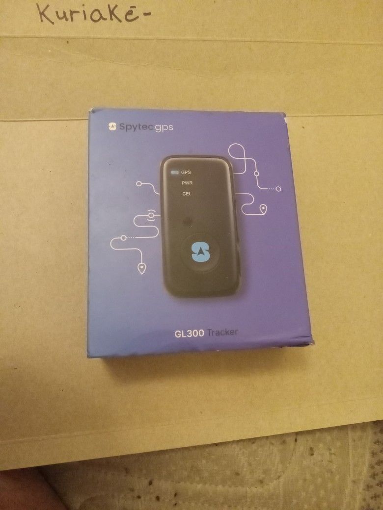 (GPS) GL300 Tracker/ Spytec GPS