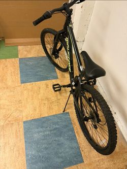 Mongoose bike
