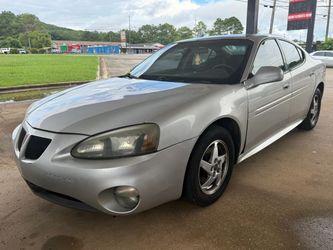 2004 Pontiac Grand Prix