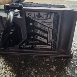 Summit II Golf Cart Charger