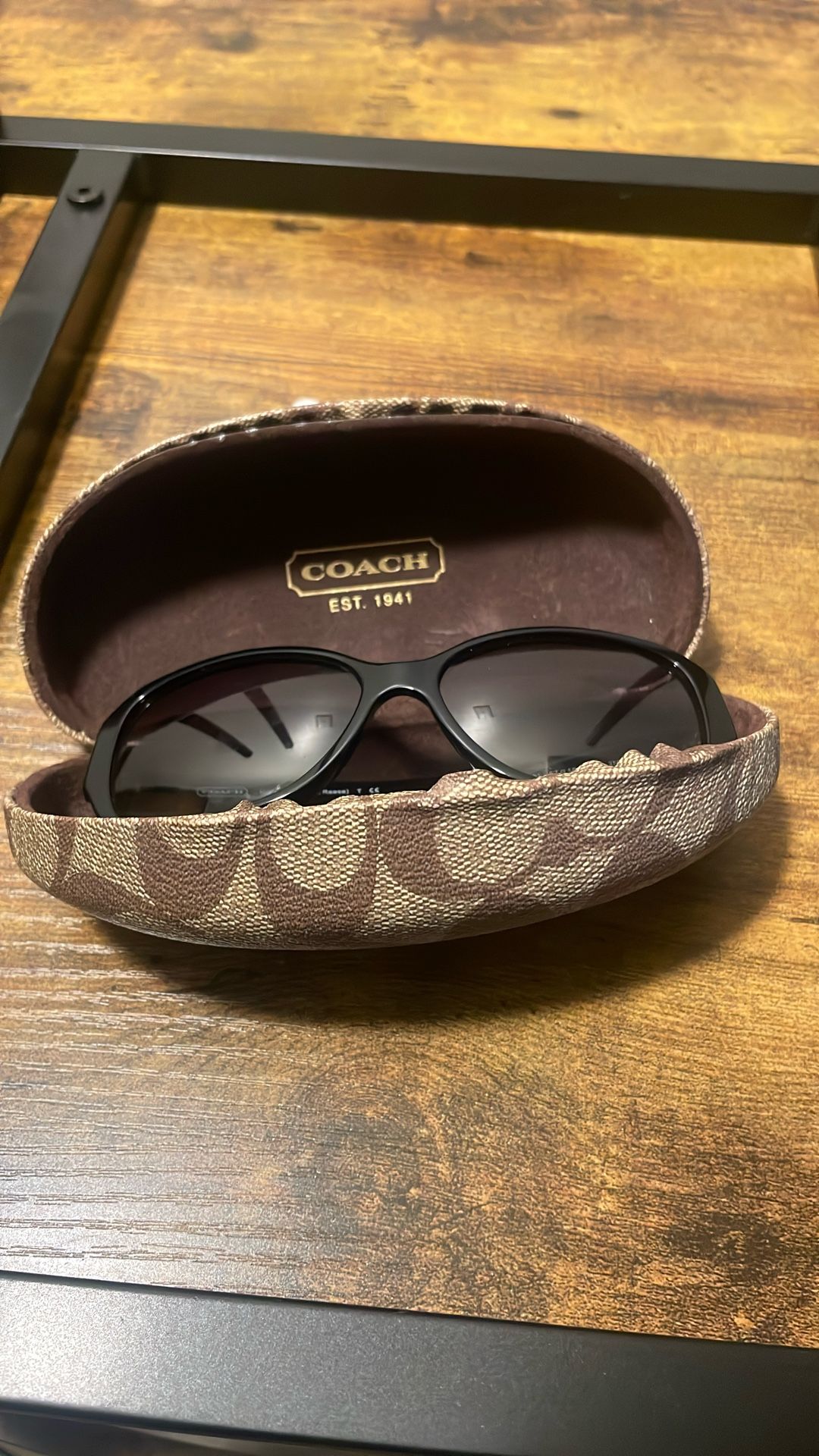Coach Sunglasses