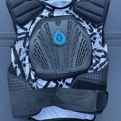 661 Dirtbike Core Saver Chest Protector 