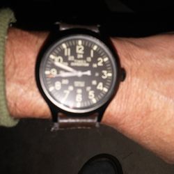 Timex Indigo Blackout Mod No Lime For Cover Only Indigo Fire Stealth And Sos Signals At Night