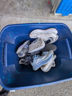 Lot of women shoes size 8-9