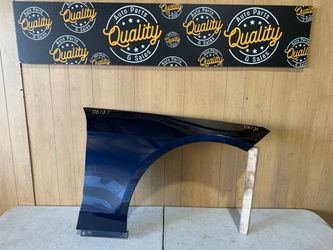 2010 2011 2012 2013 2014 2015 2016 Mercedes E Class Passenger Side Right Side Fender