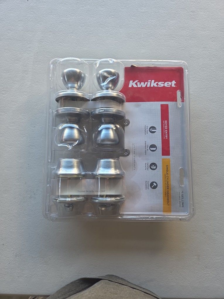 Kwikset Door Locks