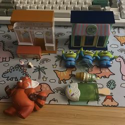 Disney Pixar Desert Series 