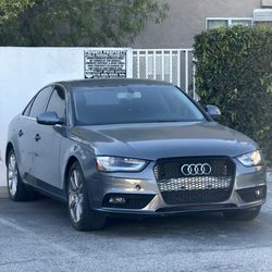 2013 Audi A4
