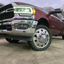 Wheels For Dually Trucks We Finance