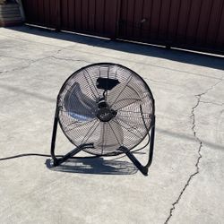 Floor Fan Ventilador De Piso
