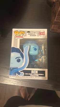 Ben Umbrella Academy Funko Pop