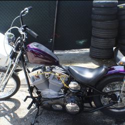 2007 Aspt Revtech 110 C.i. Rigid Chopper