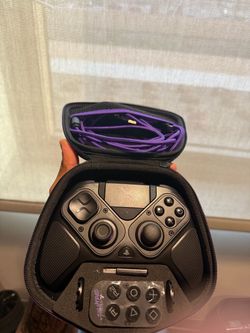 Victrix Pro PlayStation Controller with Case