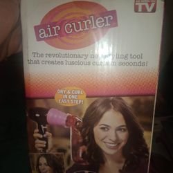 Air Curler 