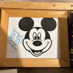 Mikey Mouse 