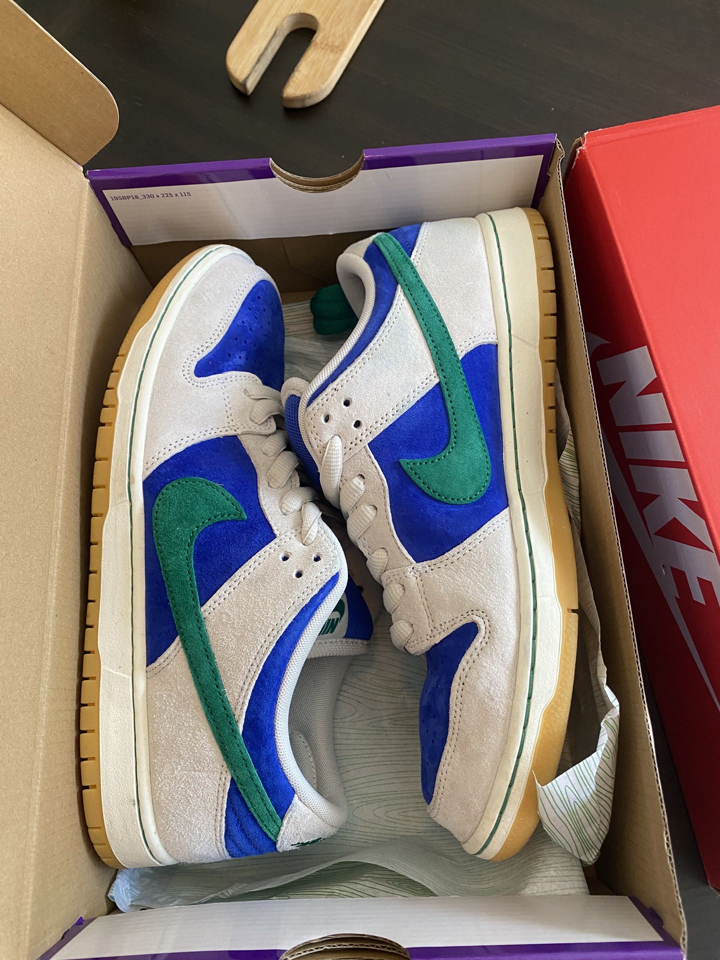 Nike SB Dunk Low Royal