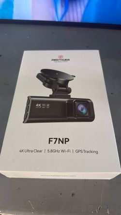 Dash Cam Redtiger F7NP