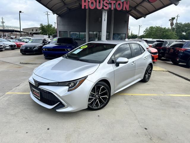 2022 Toyota Corolla Hatchback