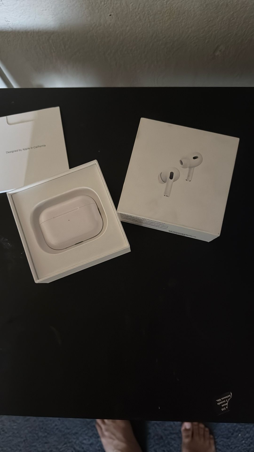 Apple AirPods Pro 2nd Gen