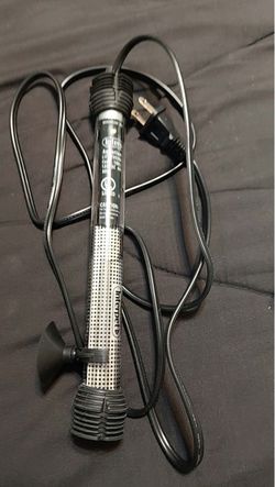 Aquarium heater
