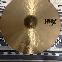 Sabian HHX Complex Medium 22” Ride