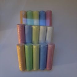 Sidewalk chalk Sidewalk chalk