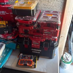 Tools Speakers, And Lights