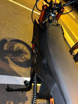 electric dirtbike
