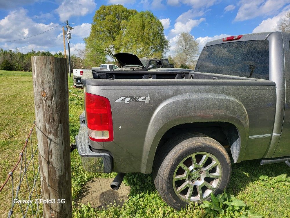 2008 GMC Sierra 1500