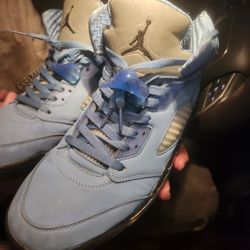 Jordan 5 Unc Size 11 (Trades)