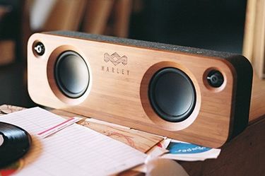 Marley Get Together Bluetooth Speaker Loud Crisp & Clean