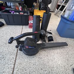 Toro Super Blower Vac 
