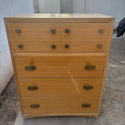 Mid century Chest