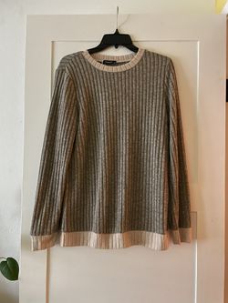 Brown Sweater Size Small NWOT