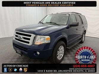 2011 Ford Expedition