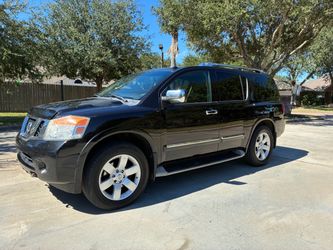 2012 Nissan Armada
