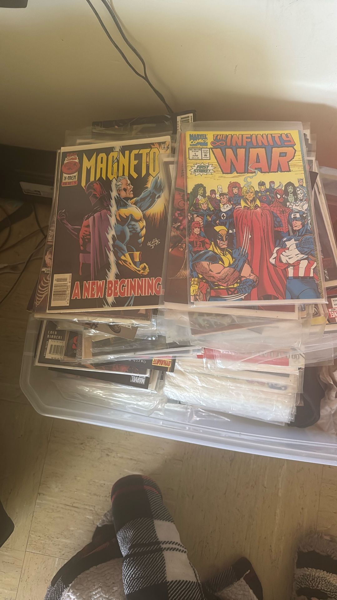 comics