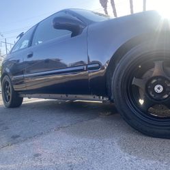 1997 Honda Civic