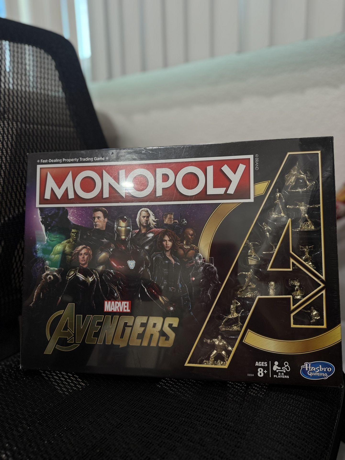 Avengers Monopoly *Brand New Sealed*