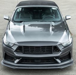 Ford Mustang Front Bumper Dark Horse Style 2015 2016 2017 