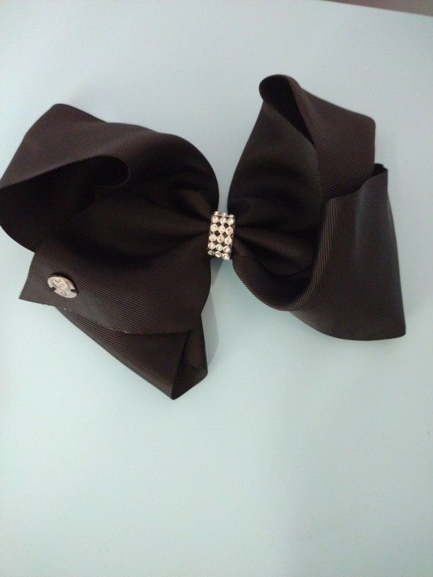 Black Jojo Siwa Bow