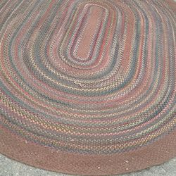 Beautiful Braided Rug
