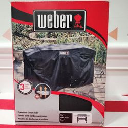 Weber Grill Cover