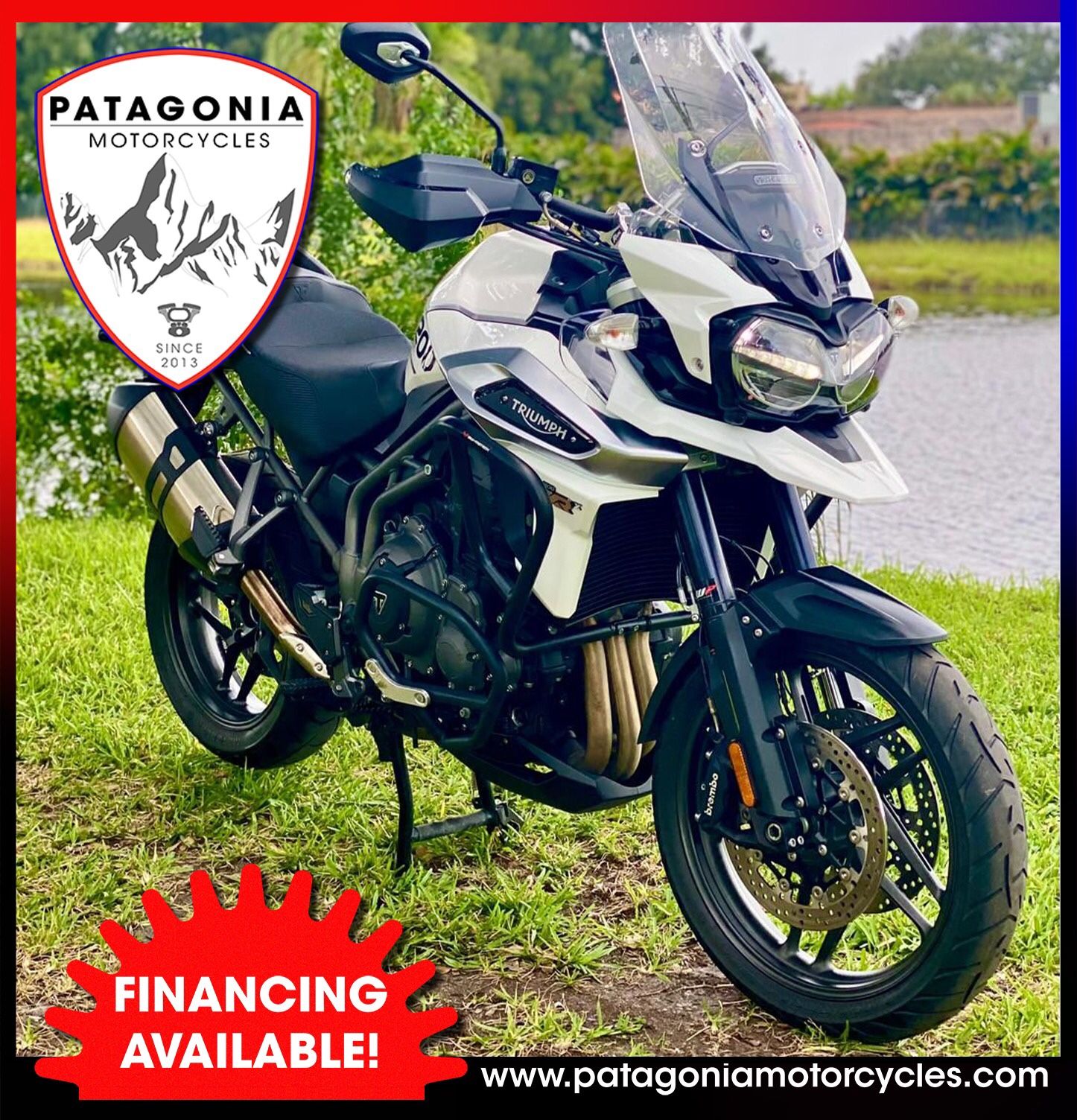 2019 Triumph Tiger 1200 XRX