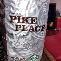 Starbucks Coffee Beans
