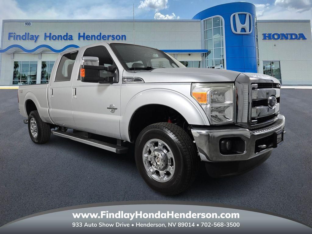 2013 Ford F-350