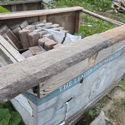 CEMENT SILL TRIM $10 EACH PIECE (24" INCH LONG)